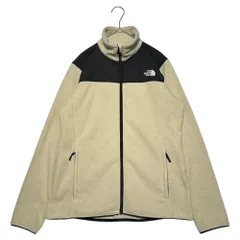 THE NORTH FACE(ノースフェイス) Mountain Versa Micro Jacket マウンテン バーサ マイクロ ジャケット NLW72304 L アイボリー フリース アウトドア