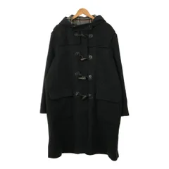 KUMIKYOKU ダッフルコート 榮倉奈々着用！ カシミヤ混 榮倉奈々が着用♡クミキョク カシミヤ混♪ダッフルコート - メルカリ