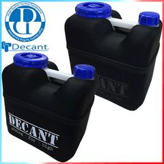 DECANT NEOPRENE CASE / 디캔트 네오플레인 케이스 10 L탱크용 폴리탱크 커버 웨트 원단 EVA 소재 0101513300053 서핑