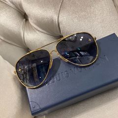 LOUIS VUITTON　ヴィトン　サングラス　モノグラム