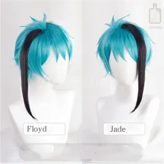 ツイステッドワンダーランド コスプレ ウィッグ ジェイド リーチ ジェイド・リーチ(ツイステッドワンダーランド) | コスプレ商品