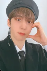 ATEEZ POPUP YUN HO GOLDEN HOUR : Part.1 購入特典