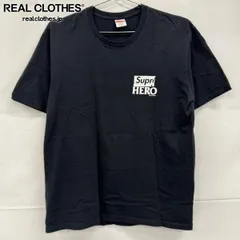 Supreme ANTIHERO Dog Tee ブラック 22ss Supreme シュプリーム 22SS ANTIHERO Dog Tee アンタイヒーロー