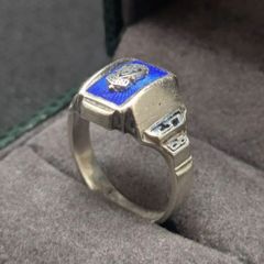 大きなサイズ レノックス 小悪魔 猫 陶器 置物 24K デビル 仮装
