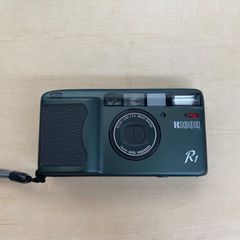 【ジャンク品】RICOH R1 コンパクトフィルムカメラ 【CaR640】