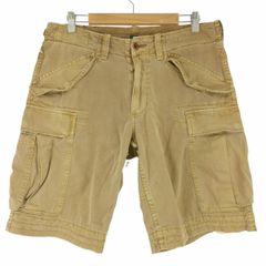 ポロバイラルフローレン Polo by RALPH LAUREN 90S ミリタリーカーゴショーツ メンズ  31