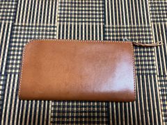 Rubato&co. レザー長財布