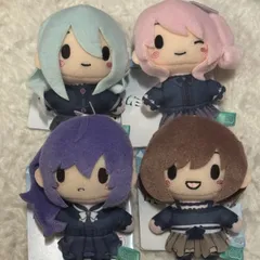 プロセカ 壊れたセカイと歌えないミク ふわぷちマスコット 