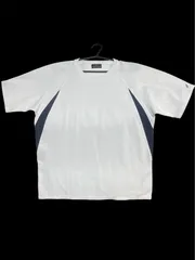 Mizuno SUPERSTAR ミズノ 半袖シャツ 野球 練習着 白 ホワイト Lサイズ　N25J(T)5