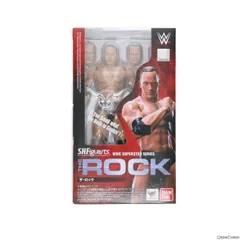 フィギュア激レア　WWE THE ROCK ロック　レジェンドシリーズ　マテル　フィギュア