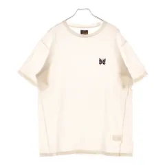 【希少/美品】ニードルス×ビームス別注　クルーネック　L ネペンテス 正規品 NEEDLES〉 for NEPENTHES11月9日（土）リリース | NEPENTHES