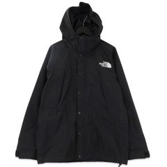 THE NORTH FACE ノースフェイス マウンテンライト NP11834 MOUNTAIN LIGHT JACKET マウンテンパーカー ブラック 黒 M71012685