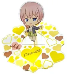 【中古】アクリルスタンド・アクリルパネル 中野一花 立体アクリルスタンド 「五等分の花嫁」