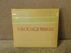 新品/初回 ROUAGE SINGLE COLLECTION 初回特典付 ROUAGE SINGLE COLLECTION : Rouage | HMV&BOOKS online - PHCL-5152