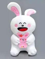 【中古】ぬいぐるみ うさぎ BABYと一緒GBぬいぐるみ 「たべっ子どうぶつ」