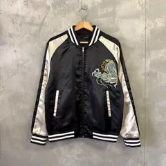 2025年最新】VINTAGE メンズ スカジャンの人気アイテム - メルカリ