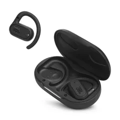 【新品 未使用 未開梱】JBL　イヤーカフ型 完全ワイヤレスイヤホン ブラック　JBLSNDGEARSNSBLKのサムネイル