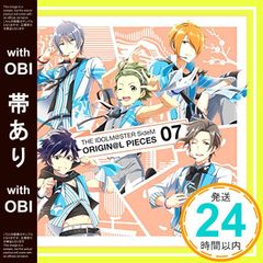 [띠 있음] 아이돌 마스터 SideM THE IDOLM@STER SideM ORIGIN@L PIECES 07 [CD] 게임·뮤직?