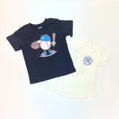 子供服 男の子 半袖Tシャツ まとめ売り 野球 新品 110cm 120cm 130cm