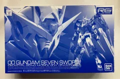 RG 1/144 ダブルオーガンダムセブンソード（未組立） ○RG 1/144 ダブルオーガンダム セブンソード 未組立 - メルカリ