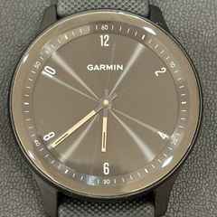 ΩNA3568 大人気！GARMIN ガーミン 腕時計 ViVOMOVE SPORT 40mm スマートウォッチ ブラック ラバー
