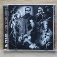 国内盤CD★エアロスミス/Aerosmith■ Ultimate Aerosmith Hits/アルティメイト・エアロスミス・ヒッツ 【SICP170/4547366005875】K01416