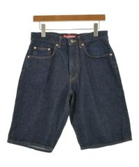 Supreme デニム ショートパンツ インディゴ 32 - メルカリ