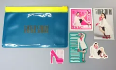 玉井詩織12Colors ステッカー 全12種　コンプ 玉井詩織『colorS』｜ももいろクローバーZ RELEASE COLLECTION