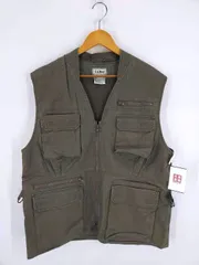 エルエルビーン L.L.Bean フィッシングベスト メンズ JPN：L のサムネイル