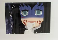 ufotable 鬼滅の刃 ランダム場面写ブロマイド 刀鍛冶の里編 第九話 6 時透無一郎 グッズ ブロマイドくじ