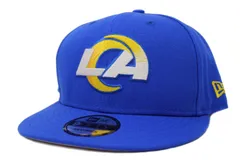 【新品】 NEW ERA ニューエラ キャップ NFL 9FIFTY ロサンゼルス ラムズ LOS ANGELES RAMS