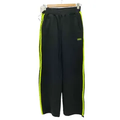 アディダス adidas 05S  万国旗タグ サイドライン イージースウェットパンツ レディース JPN：S 