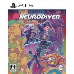 PS5ソフトリードオンリーメモリーズ:ニューロダイバー(Read Only Memories: NEURODIVER) コーラス・ワールドワイド