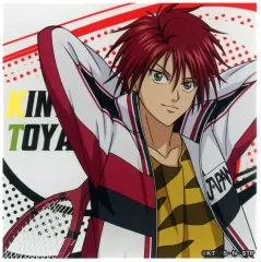 【中古】コースター 遠山金太郎 アクリルコースター グループA(中学生) 「新テニスの王子様～Cheer for the Prince～ in ナムコ」 アクリルコースター付きソフトドリンク注文特典