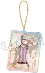 【中古】キーホルダー 4.凪誠士郎 SAKURA  Sparkle*チェーンアクリル 「ブルーロック」