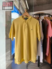 POLO RALPH LAUREN(ポロラルフローレン) ピケ 半袖 ポロTシャツ 444