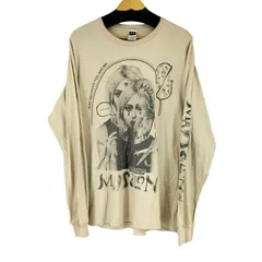 アールエヌエー RNA 両面プリント L/S Tシャツ メンズ JPN：M のサムネイル