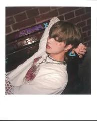 &TEAM EJ First Howling:NOW Weverse JAPAN盤 インスタントフォ