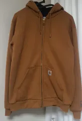 Carhartt(カーハート) サーマル レイン ディフェンダー フード付き ジップアップパーカー