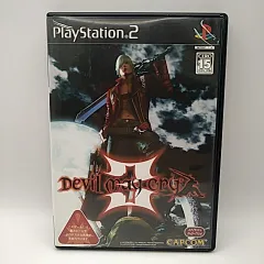 デビル メイ クライ 3　PlayStation2　[ゲームソフト]　2508-DZon-155