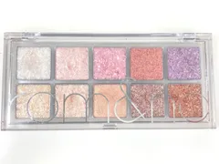 ロムアンド　rom&nd　ベターザンパレット　00　ライト＆グリッターガーデン　残量：9割 　韓国コスメ　送料無料