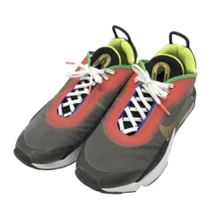 NIKE ナイキ AIR MAX 2090/CZ8698-074 スニーカー  ブラック系 UK8 メンズ [240101388517]