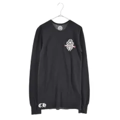 2023年最新】クロムハーツロンtシャツの人気アイテム - メルカリ