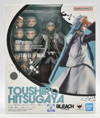 BANDAINAMCO/BANDAISPIRITS S.H.Figuarts BLEACH 千年血戦篇 日番谷冬獅郎のサムネイル