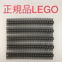 正規品 中古 LEGO レゴ   リンクトレッド 黒 100個 大量まとめ売り HN-767 キャタピラ テクニック 361