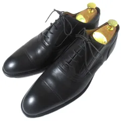 【美品】エルメス　40 　ドレスシューズ　紳士靴 美品】エルメス 40 ドレスシューズ 紳士靴 - メルカリ