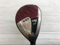 【最短翌日発送】RMX VD | 22 | S | Diamana YR h60 | 中古 | ユーティリティ | ヤマハ