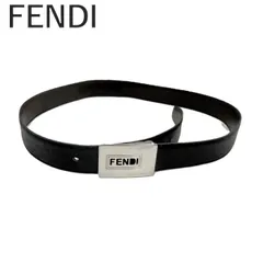 大幅値下げ　フェンディ　レディースベルト　FENDI 2025年最新】Fendi レディース ベルトの人気アイテム - メルカリ