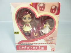 Yahoo!オークション - chibi-arts 花咲つぼみ 未開封 キュア