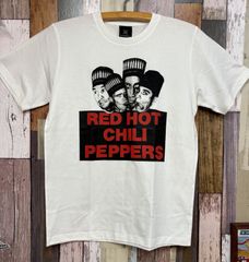 新品レッチリ【Red Hot Chili Peppers】Tシャツ★KRAFT